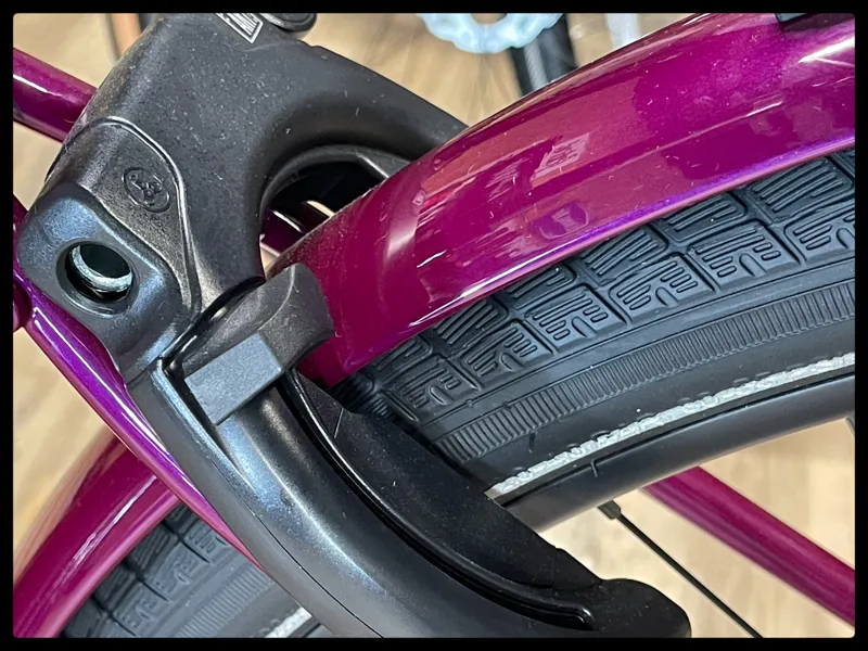 Ridgeback Advance 2W Purple Small Medium-6